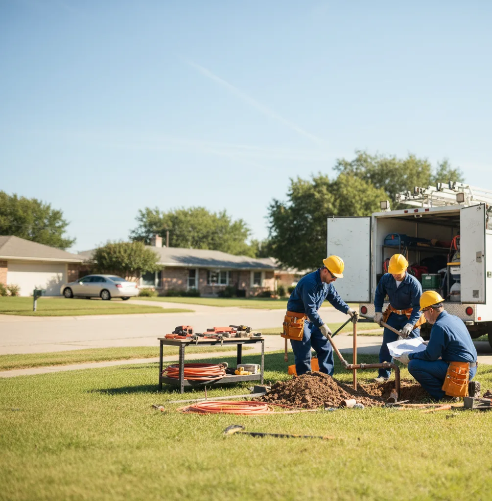 Leak Detection in Uniontown, AL